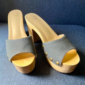 Authentic Giuseppe Zanotti shoes
